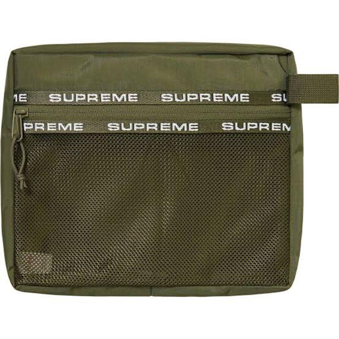 SUPREME シュプリーム Organizer Pouch Set