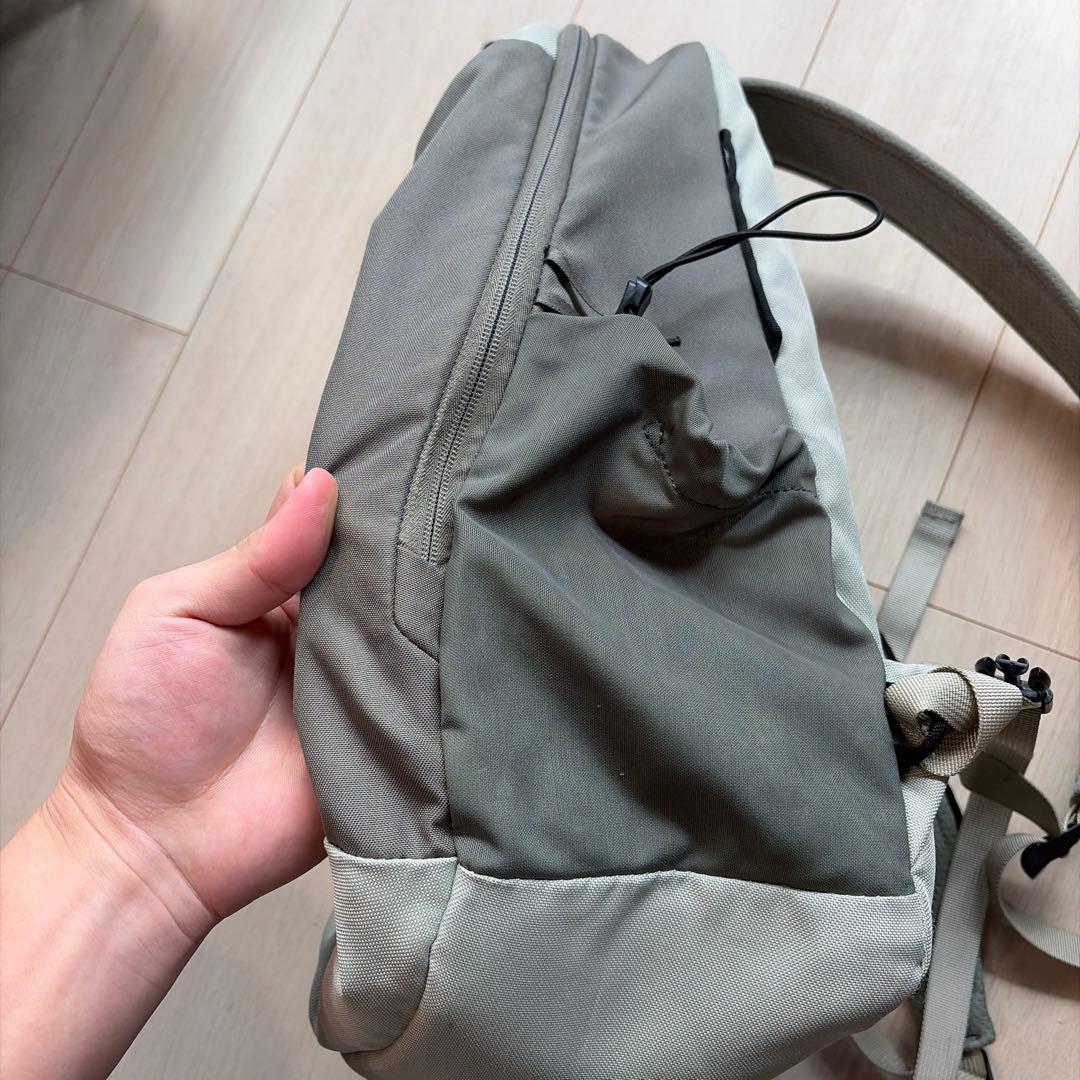 Arc'teryx グレー リュック・バックパック