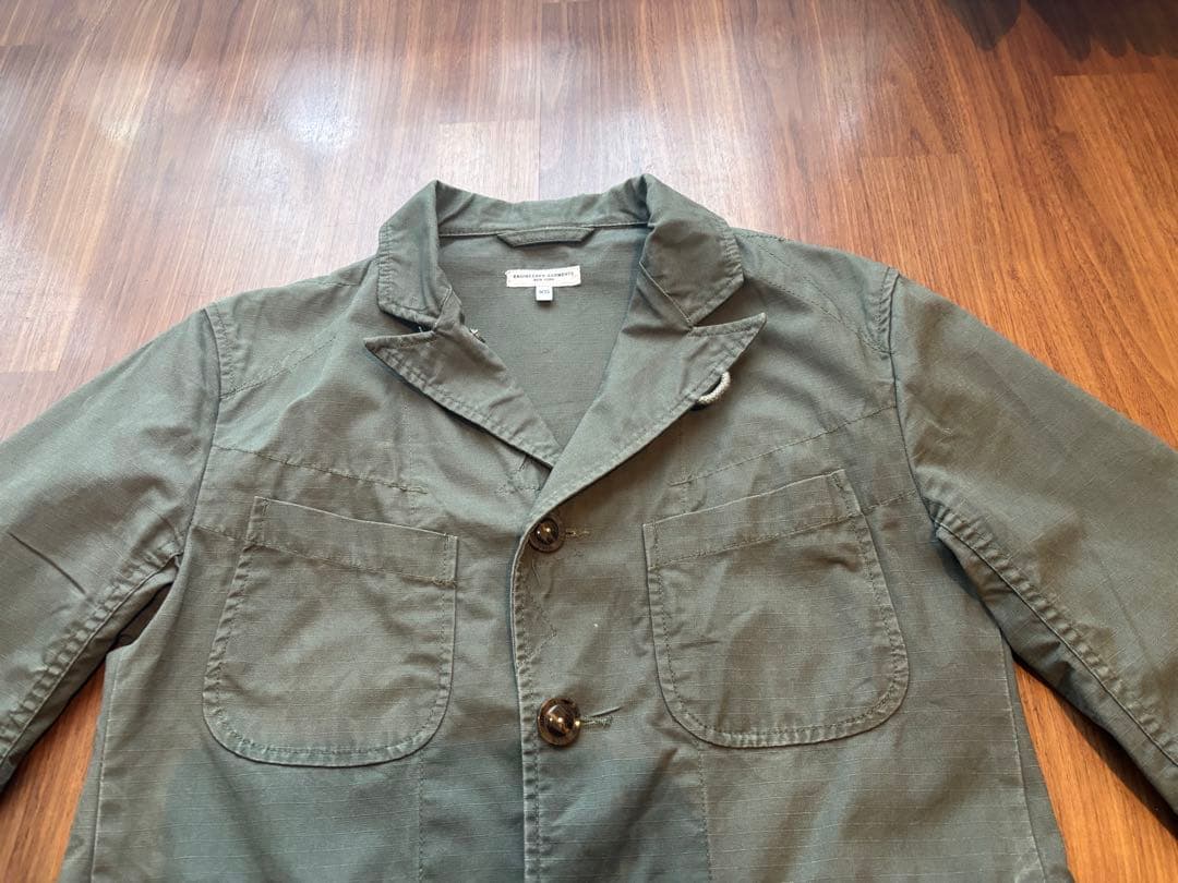 ジャケット・アウター Engineered garments Bedford jacket XS