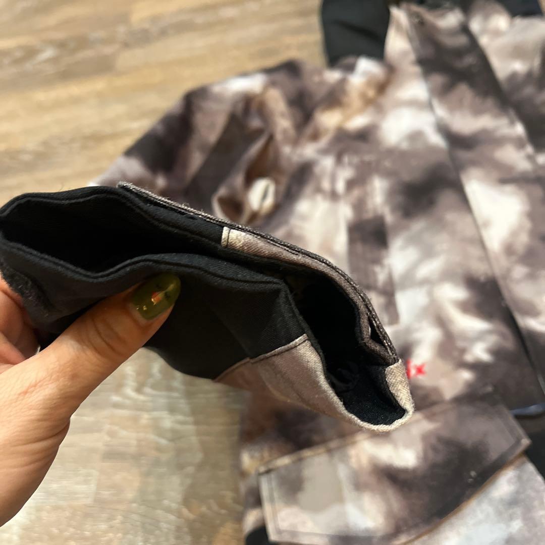 スキーウェア　男の子　150 フェニックス　美品 赤　グレー　黒