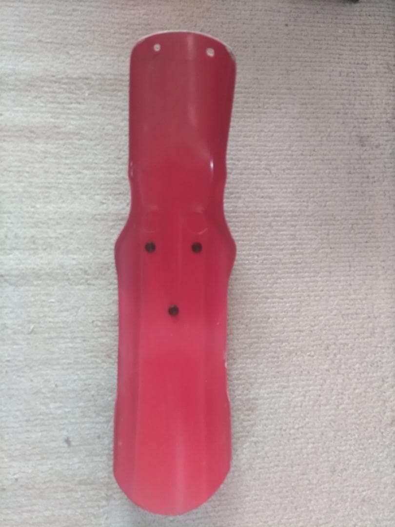 CT125 ハンターカブ　ディアブロアップフェンダー