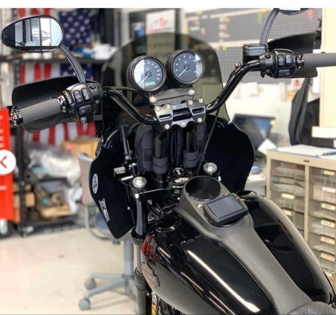 【Harley-Davidson】純正タコメーター　スポーツスター　ダイナ