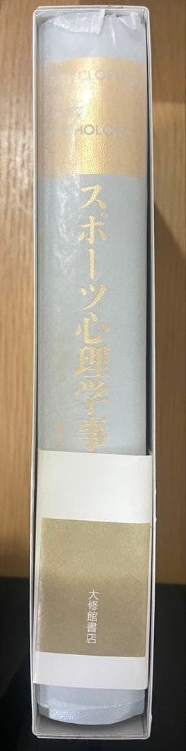 スポーツ心理学事典