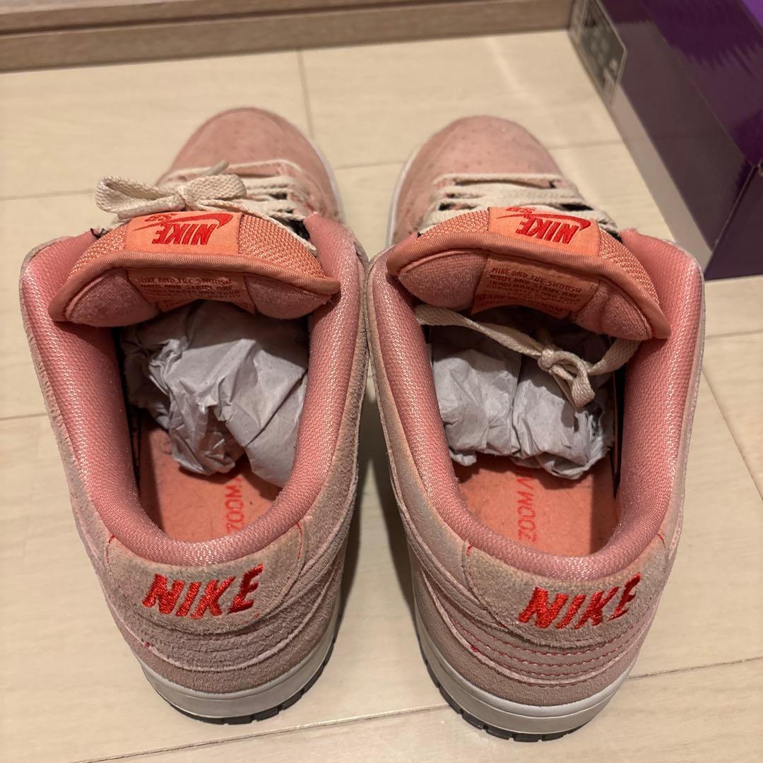 NIKE SB DUNK LOW PRO ナイキ SB ダンク 替え紐付き