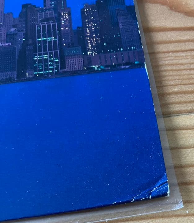 ★ 帯付 オリジナル 大橋純子 Magical