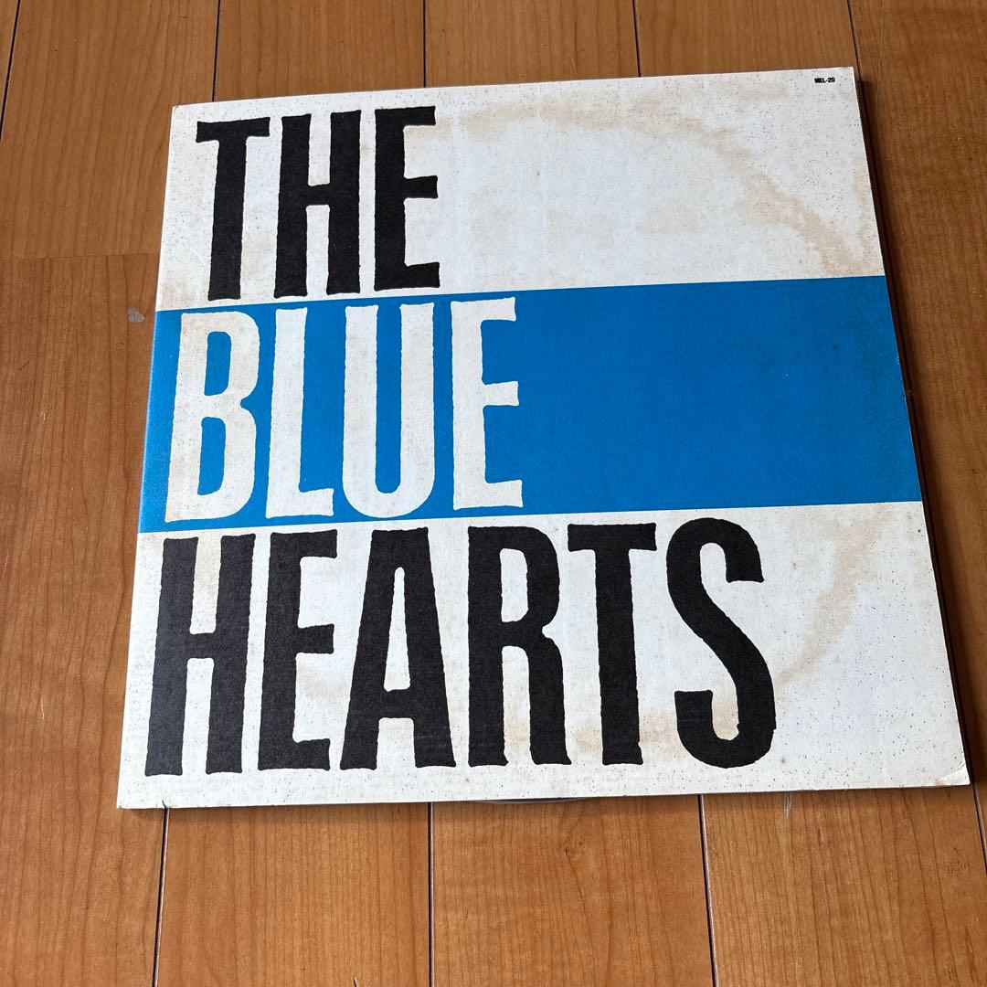 THE BLUE HEARTS ブルーハーツアルバム