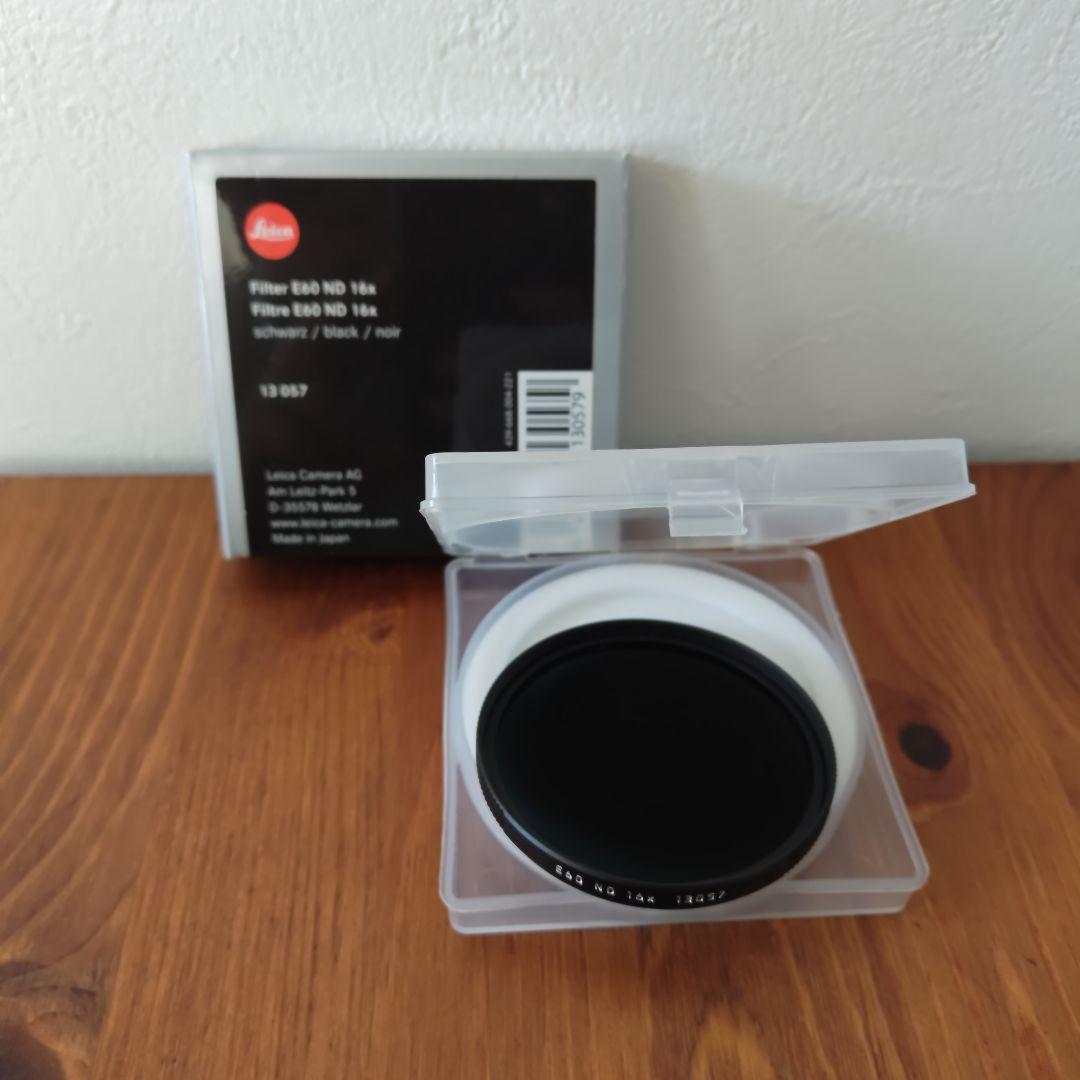 ライカ E60 ND 16x 　13057　箱ケース付
