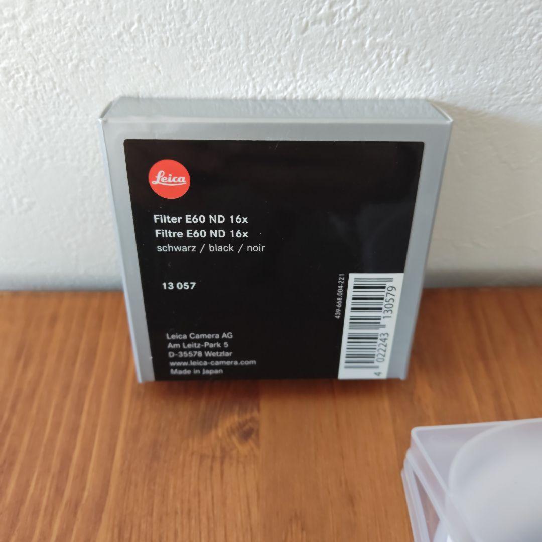 ライカ E60 ND 16x 　13057　箱ケース付