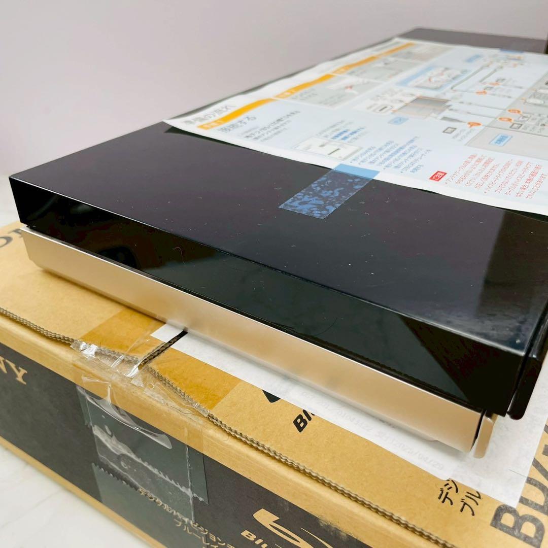 SONY BDZ-ZW550 本体汚れスレ痕あり WW1484