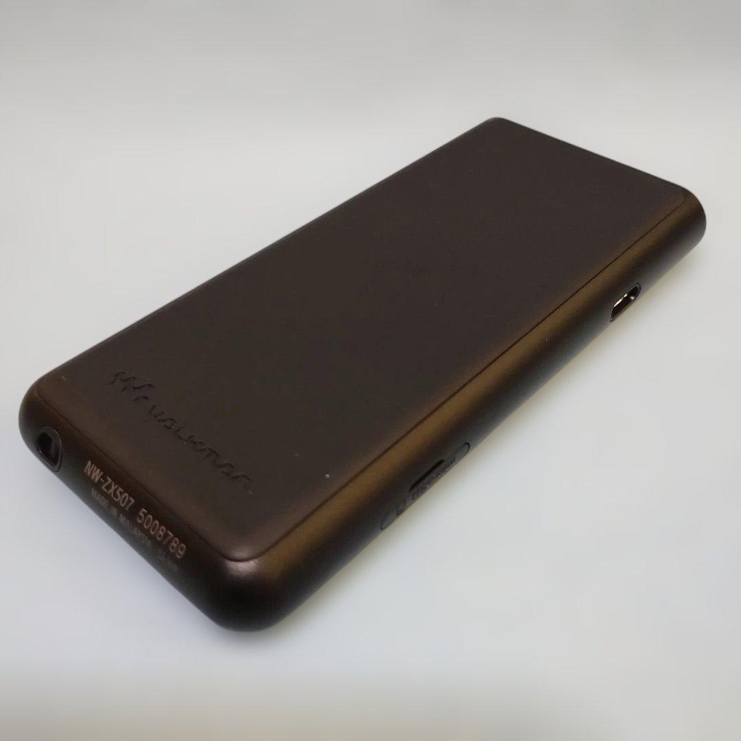 SONY NW-ZX507 （美品）