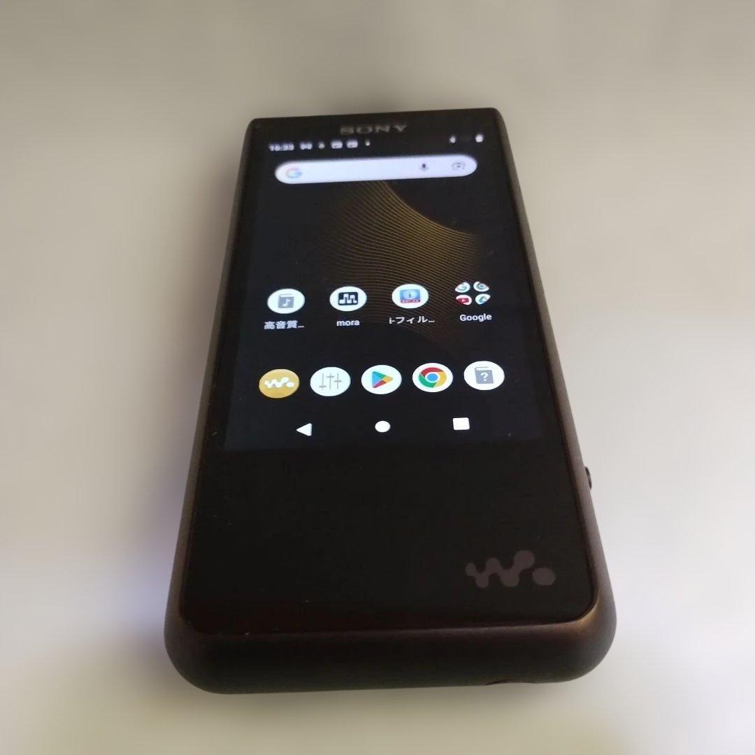 SONY NW-ZX507 （美品）