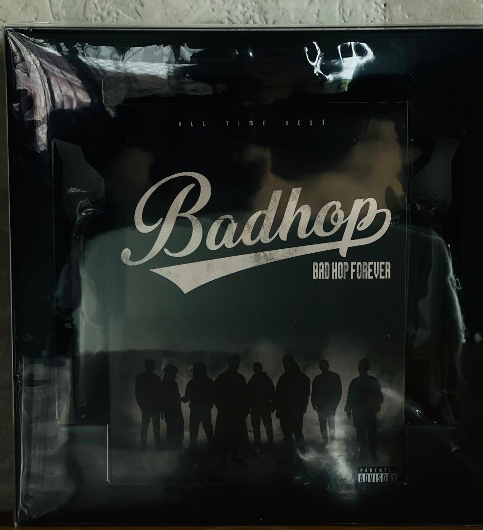 邦楽 BAD HOP FOREVER ALL TIME BEST