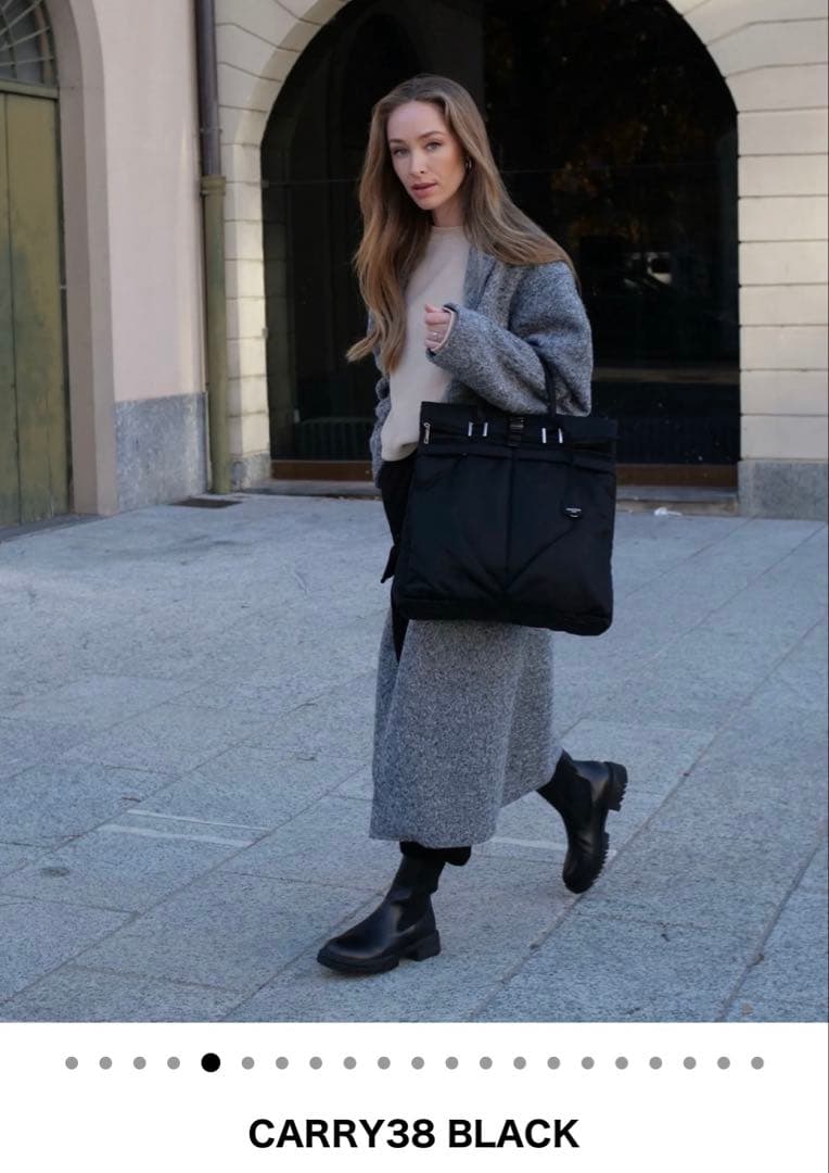 [なおさん専用]SELENT ETHER セレーンエテール　CARRY38