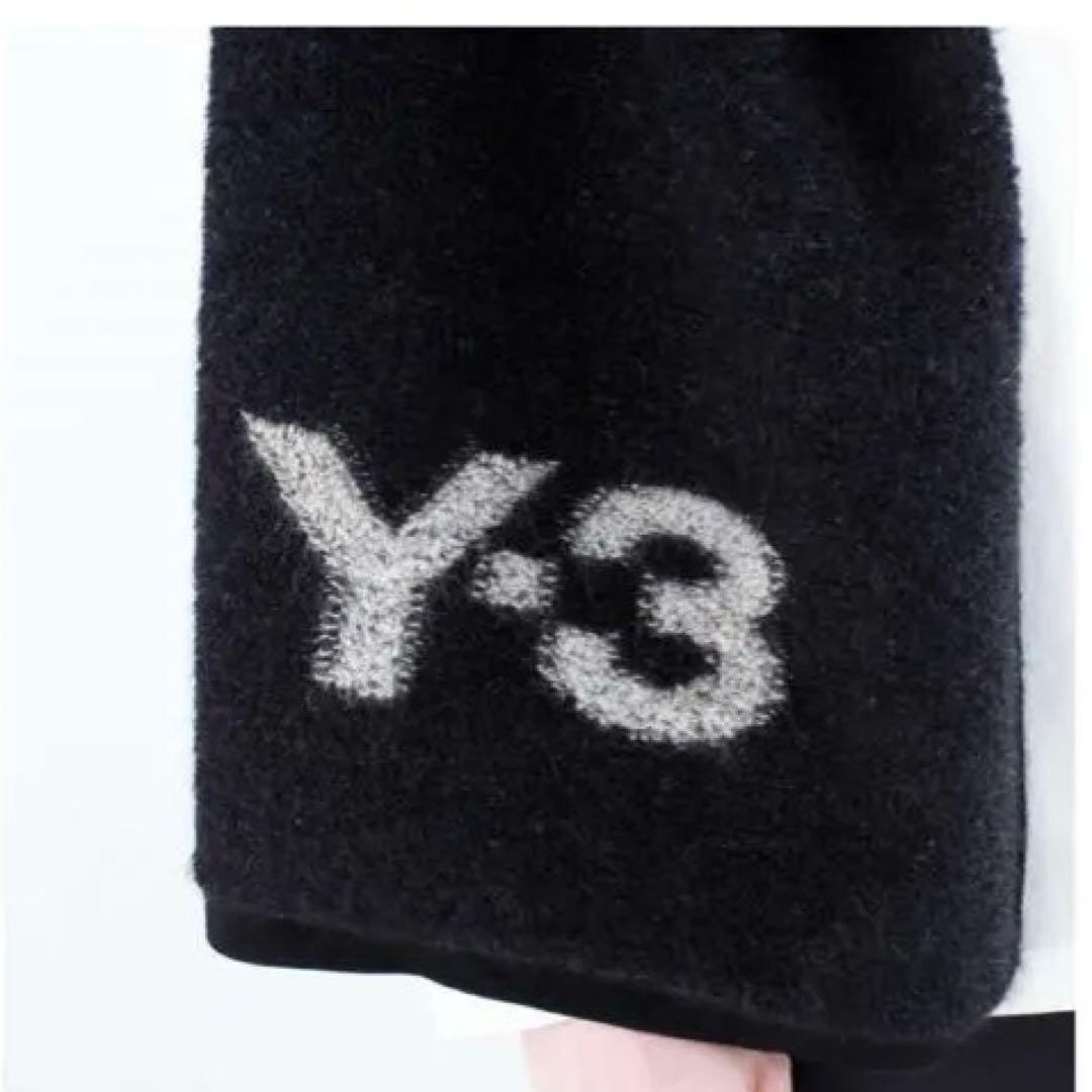 チ*ゴ様 Y-3 アニマル柄マフラー