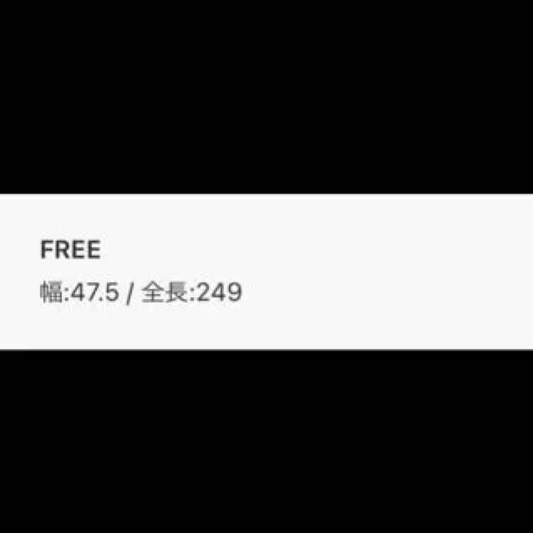 チ*ゴ様 Y-3 アニマル柄マフラー