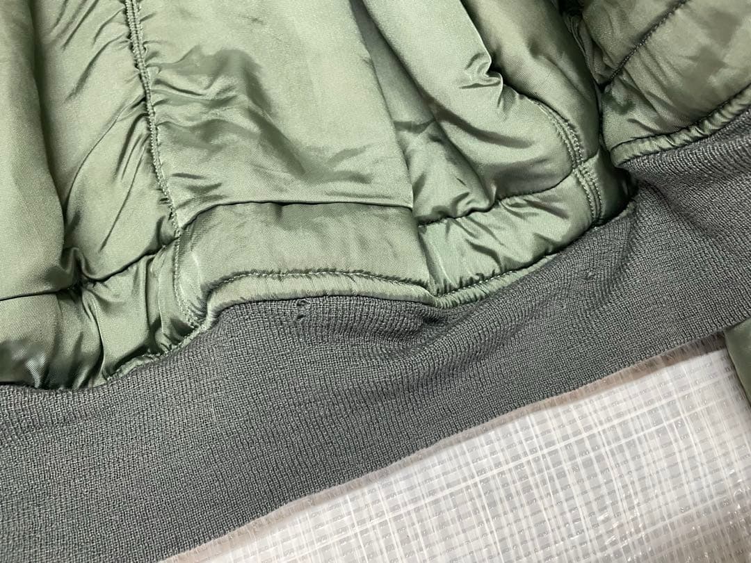 N-2B 米軍実物 フライトジャケット 希少 ダコタ社製造