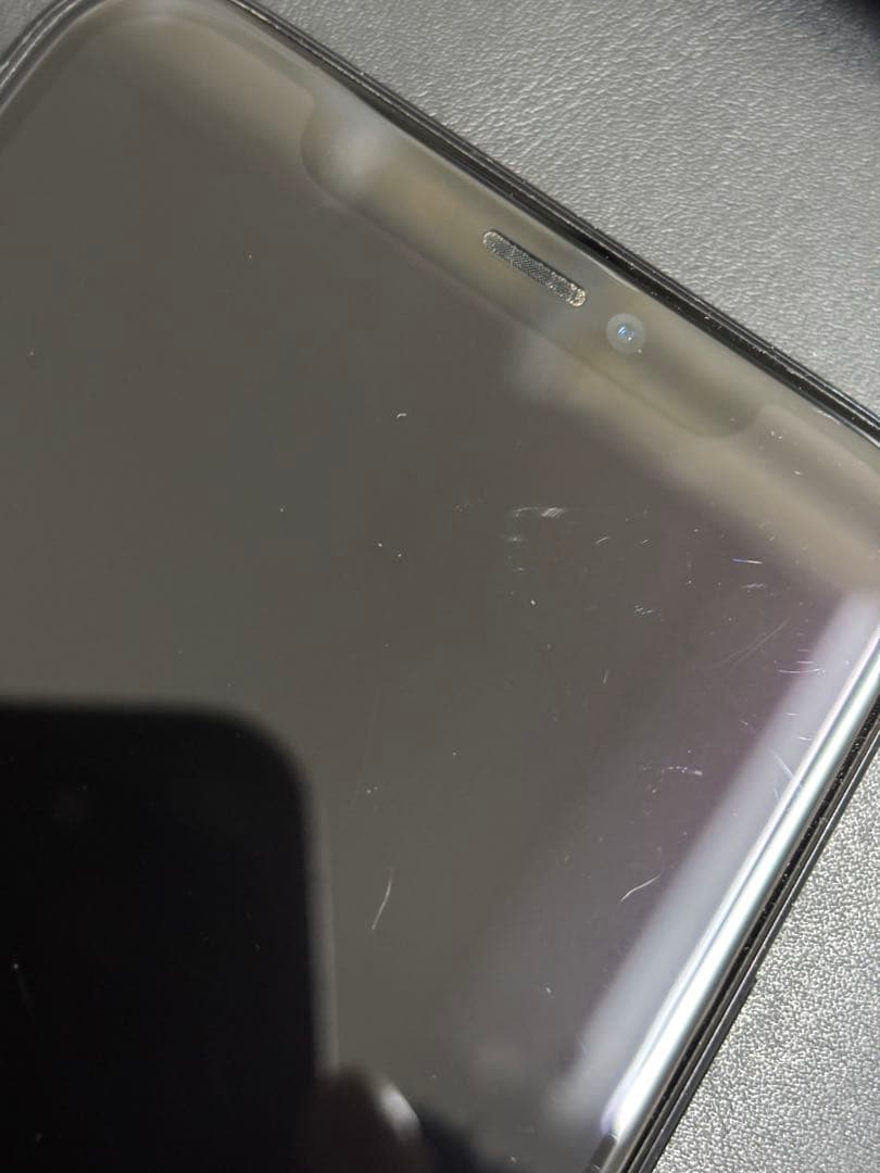 256GB iPhone 11 Pro バッテリー82%