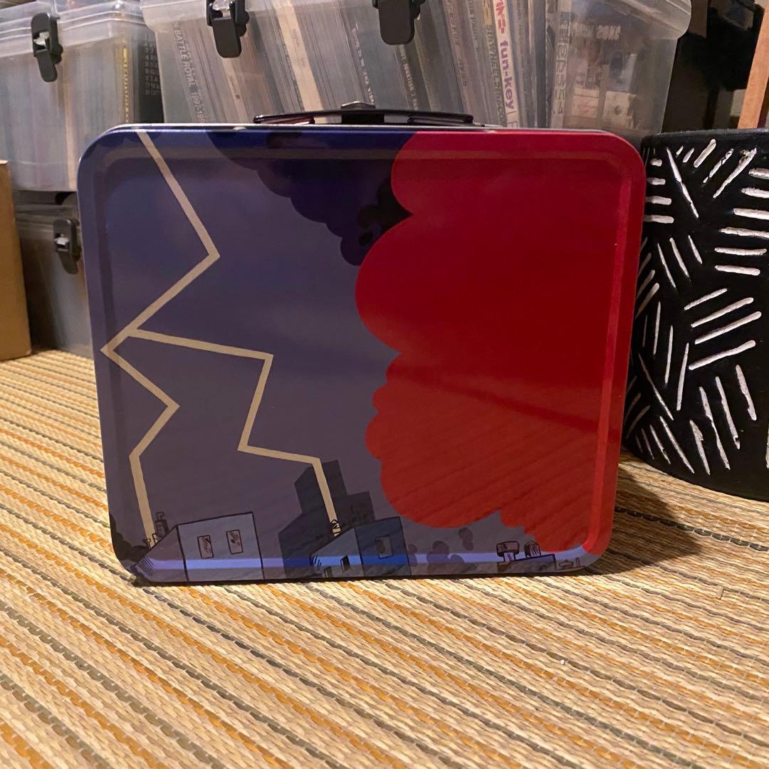 洋楽 MF DOOM operation doomsday Lunch BOX