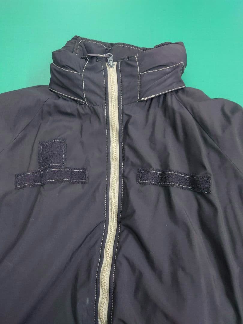 モ*チ様 実物米軍　ECWCS GEN3 Level7 黒染め M-R　レベル7