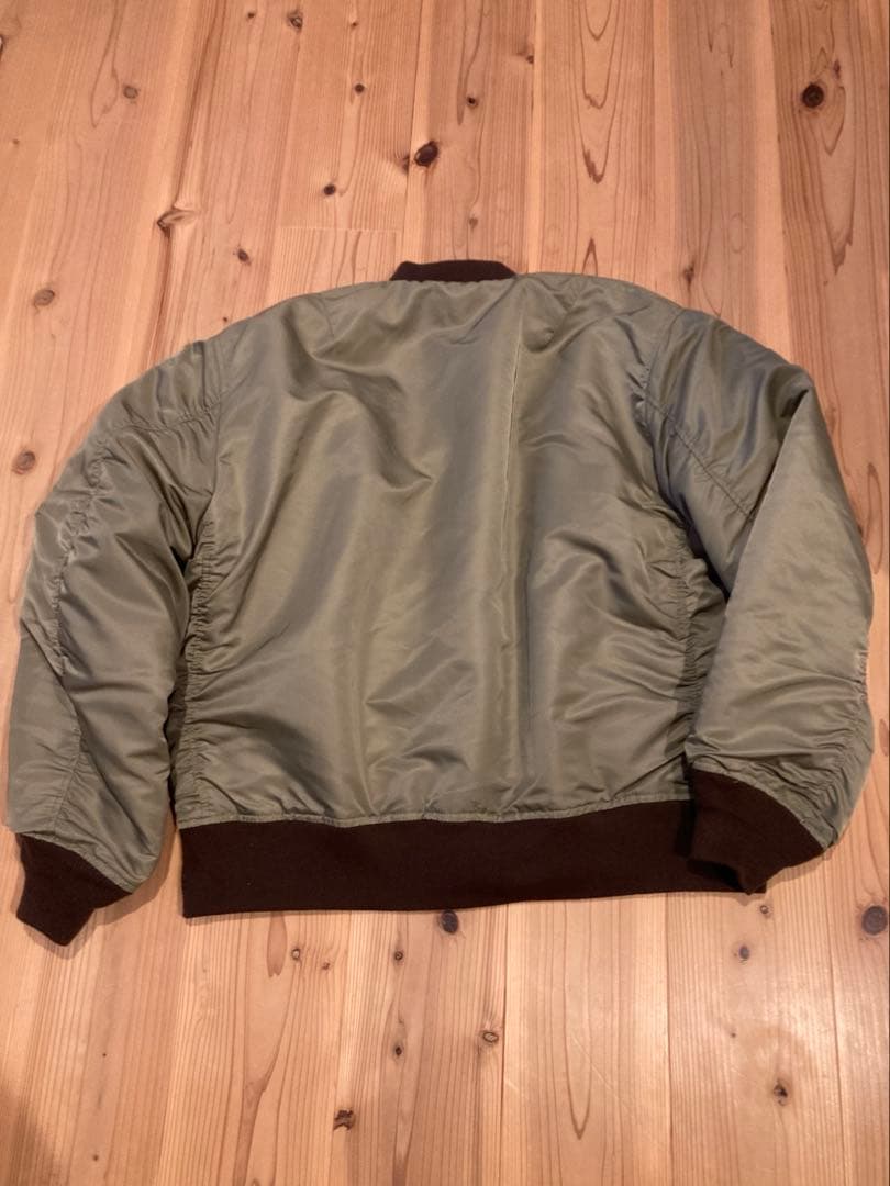 【WAIPER】ワイパー B-15B MODモディファイド フライトジャケット