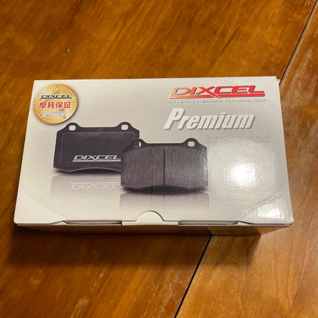 DIXCELブレーキパッド Premium フロント　 1212425