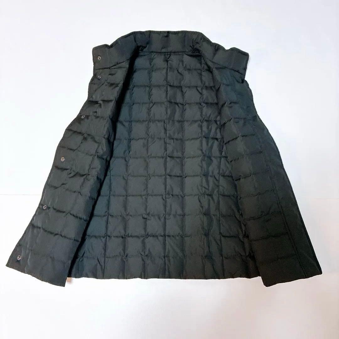 Burberry バーバリー ノバチェック リバーシブル ダウンベストM相当