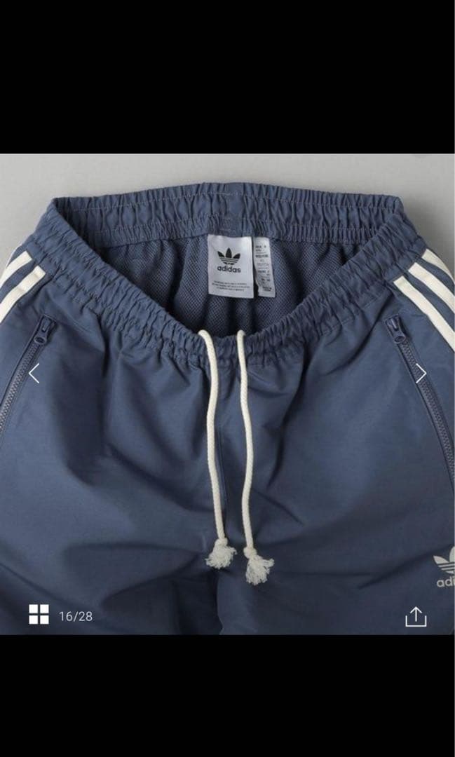 セ*ミ様 美品【別注】 ＜adidas Originals＞ADS200 トラッ