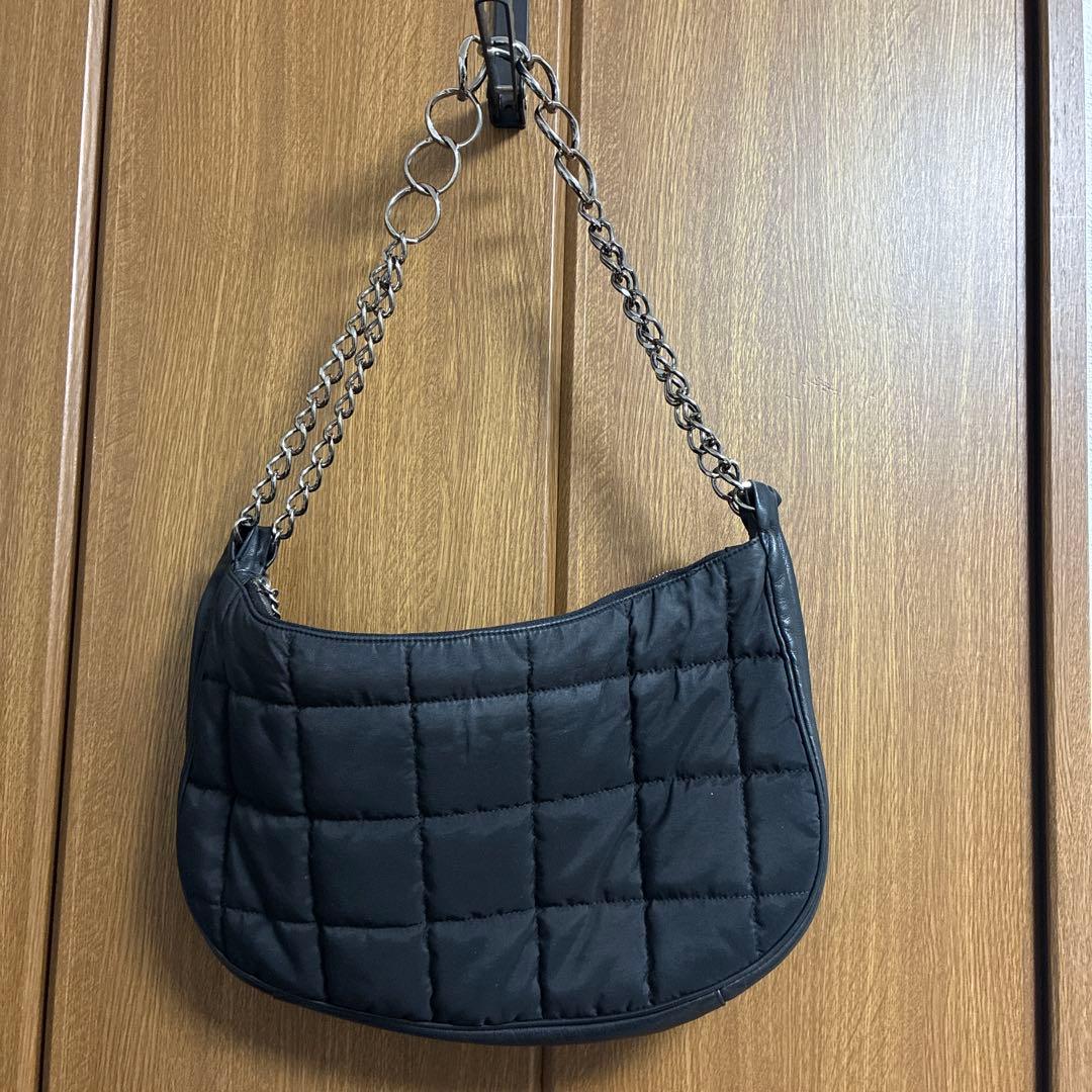 CCココマーク　チョコバー　ショルダーバッグ