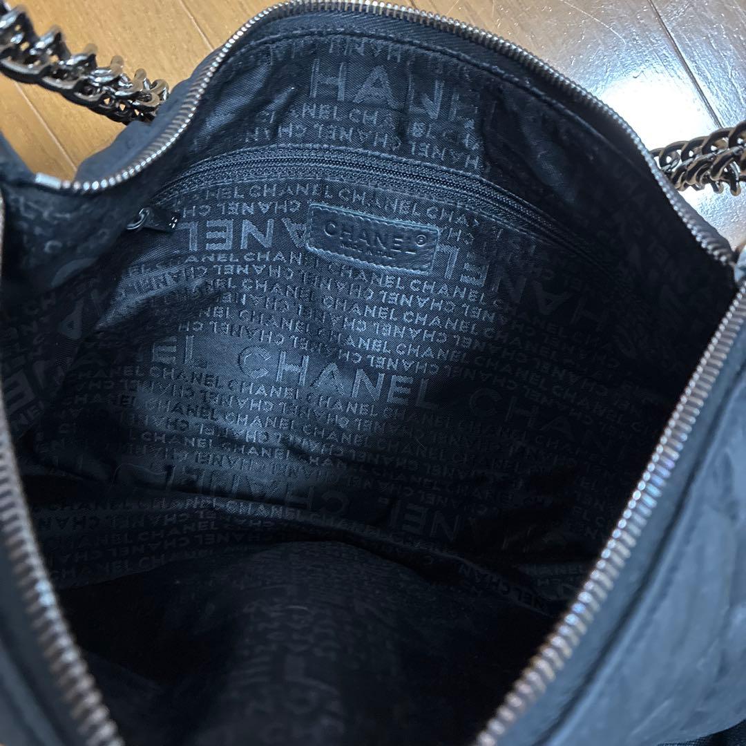 CCココマーク　チョコバー　ショルダーバッグ