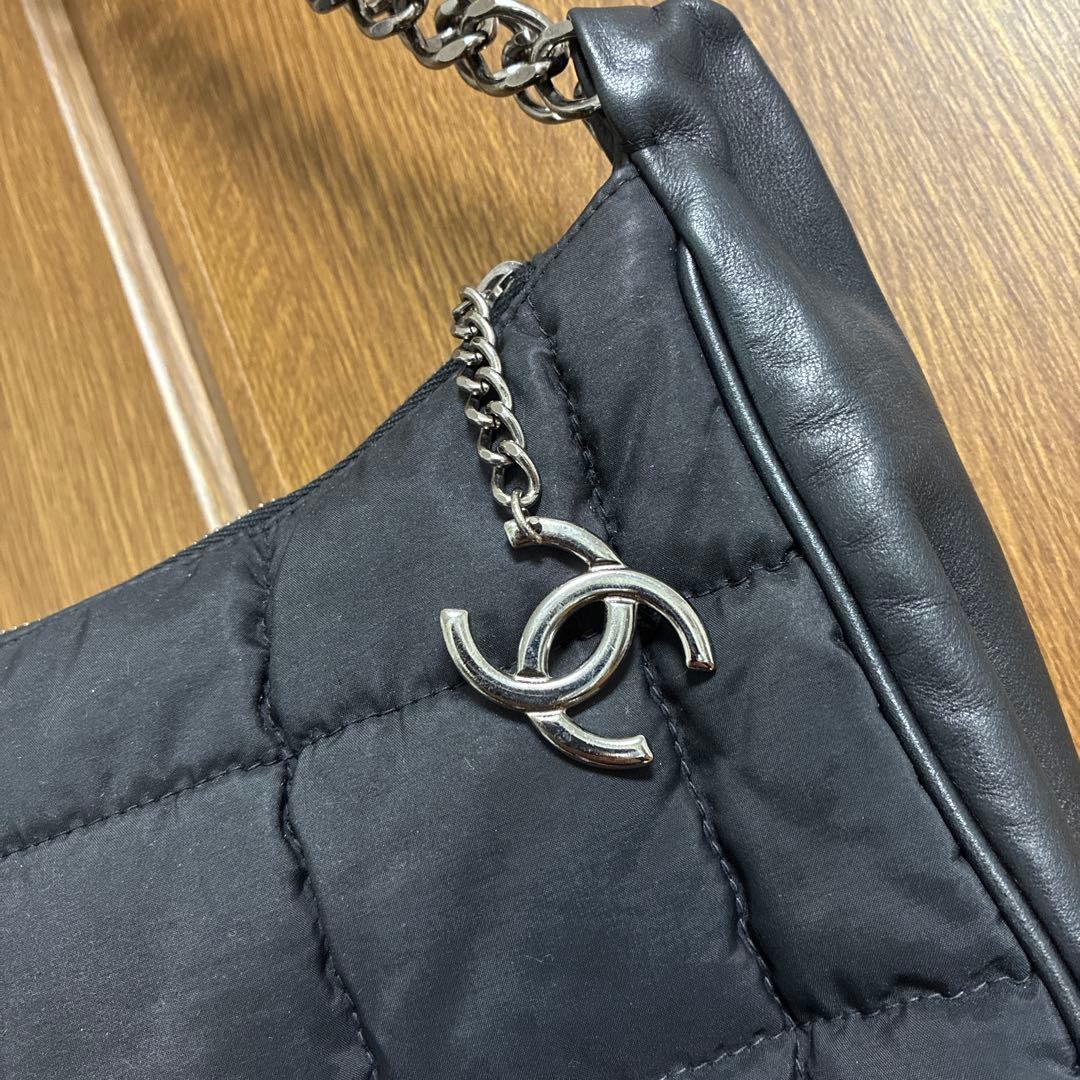 CCココマーク　チョコバー　ショルダーバッグ