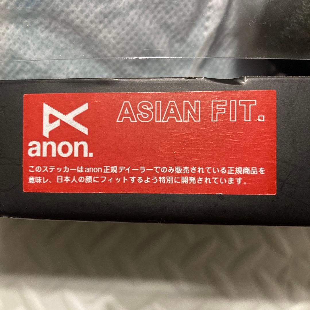 anon m3 22-23モデル MFI オマケ