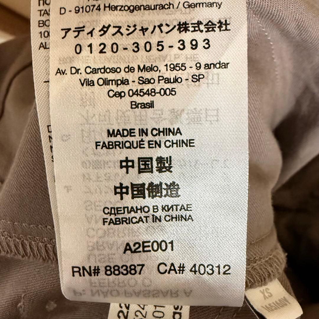 Y-3 ブラウン カーゴパンツ ウール XS