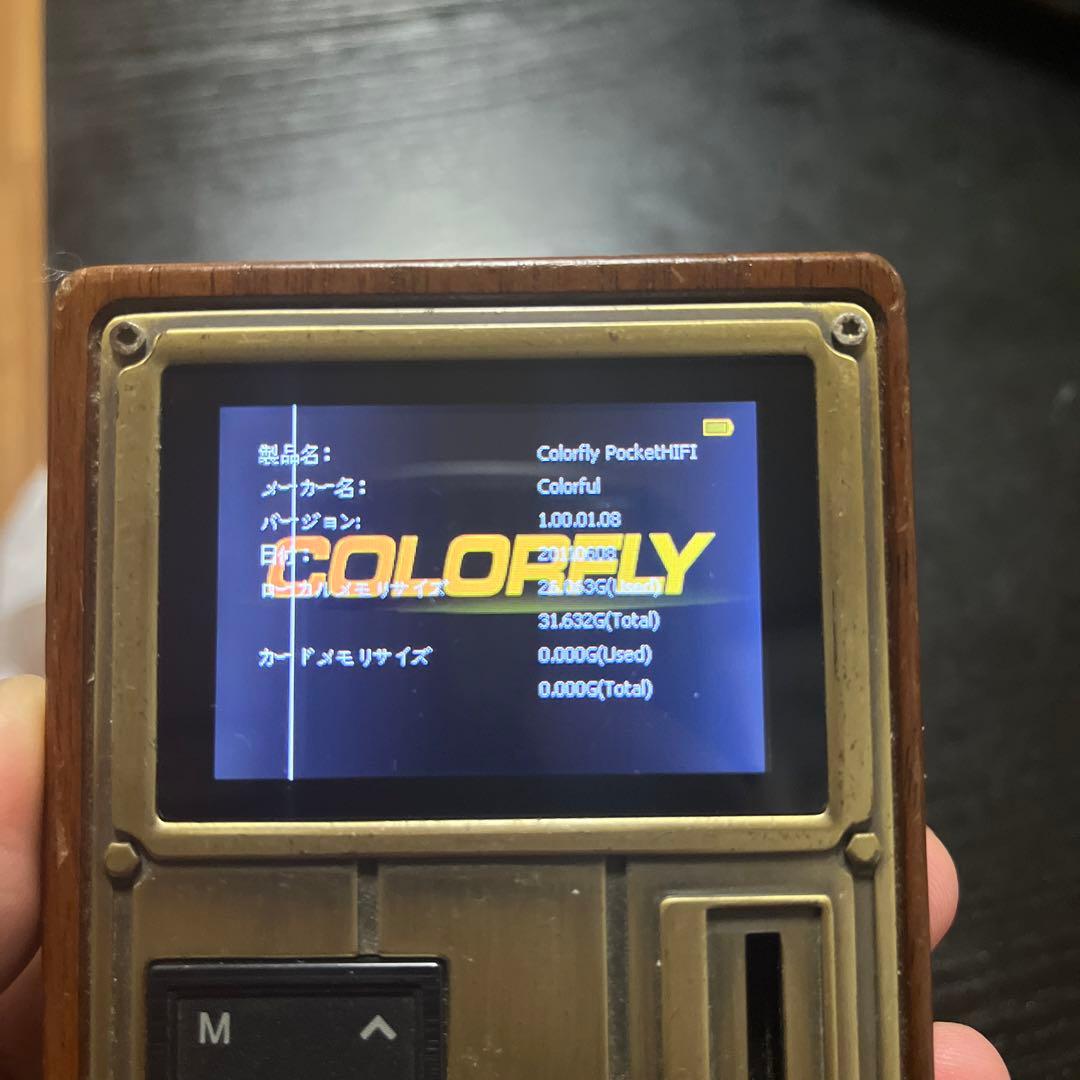 Colorfly C4 Pro 32GB ジャンク