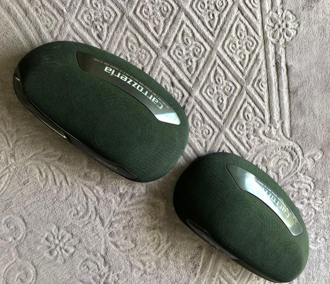 故障品・ジャンク訳あり★カロッツェリア置型スピーカーTS-A70Ⅱ中古動作確認済