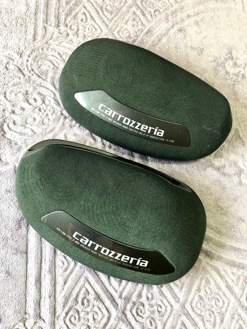 故障品・ジャンク訳あり★カロッツェリア置型スピーカーTS-A70Ⅱ中古動作確認済