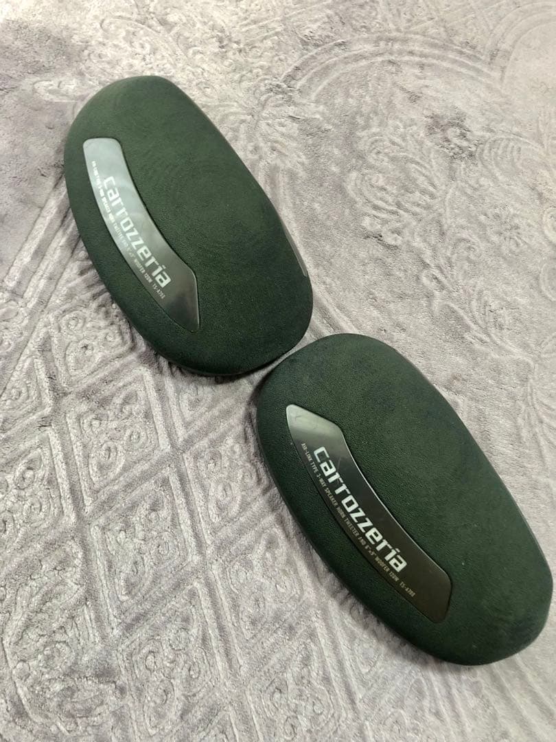 故障品・ジャンク訳あり★カロッツェリア置型スピーカーTS-A70Ⅱ中古動作確認済