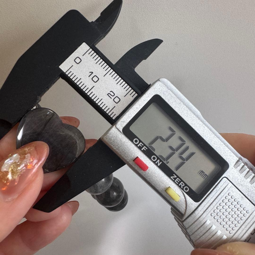 セール　一点物　天然石　ハンドメイドブレス　ラブラドライト