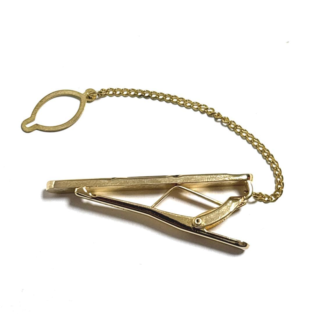 シャネル タイピン 24KGF 純金張りココマーク ゴールド ロゴ 美品