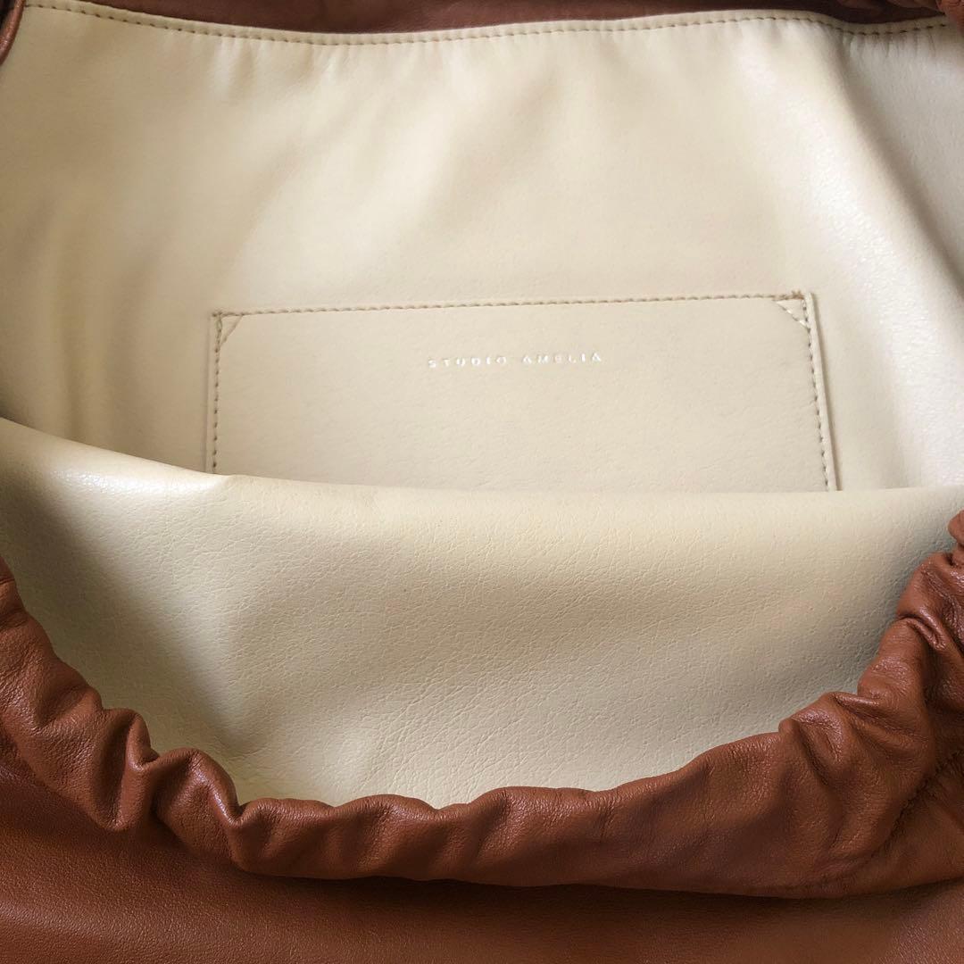【アパルトモン】STUDIO AMELIAショルダーバッグ
