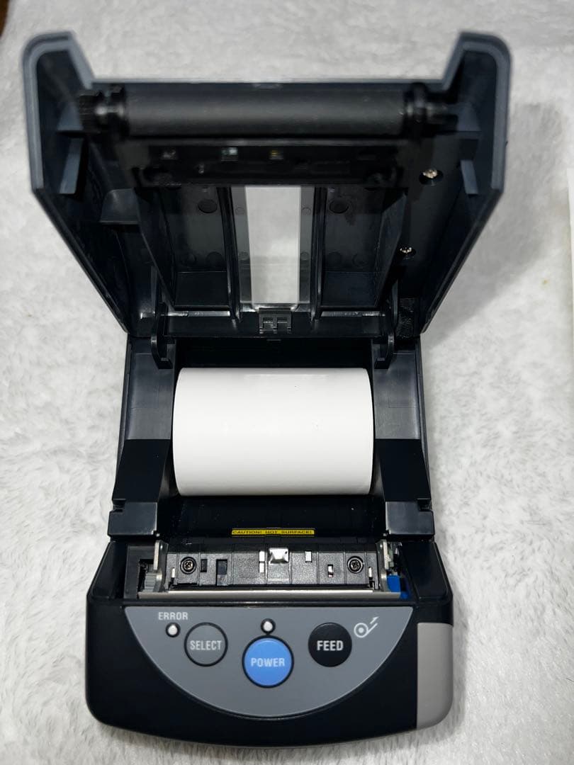 三栄電機 サーマルレシートプリンター BL2-58U USB接続 　本日セール中