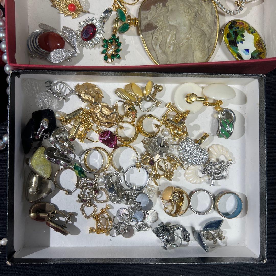 PB236 約3.2kg アクセサリーまとめ　整理品　ジュエリー