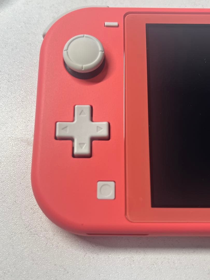 Switch Lite あつまれどうぶつの森セット～しずえアロハ柄～ 本体