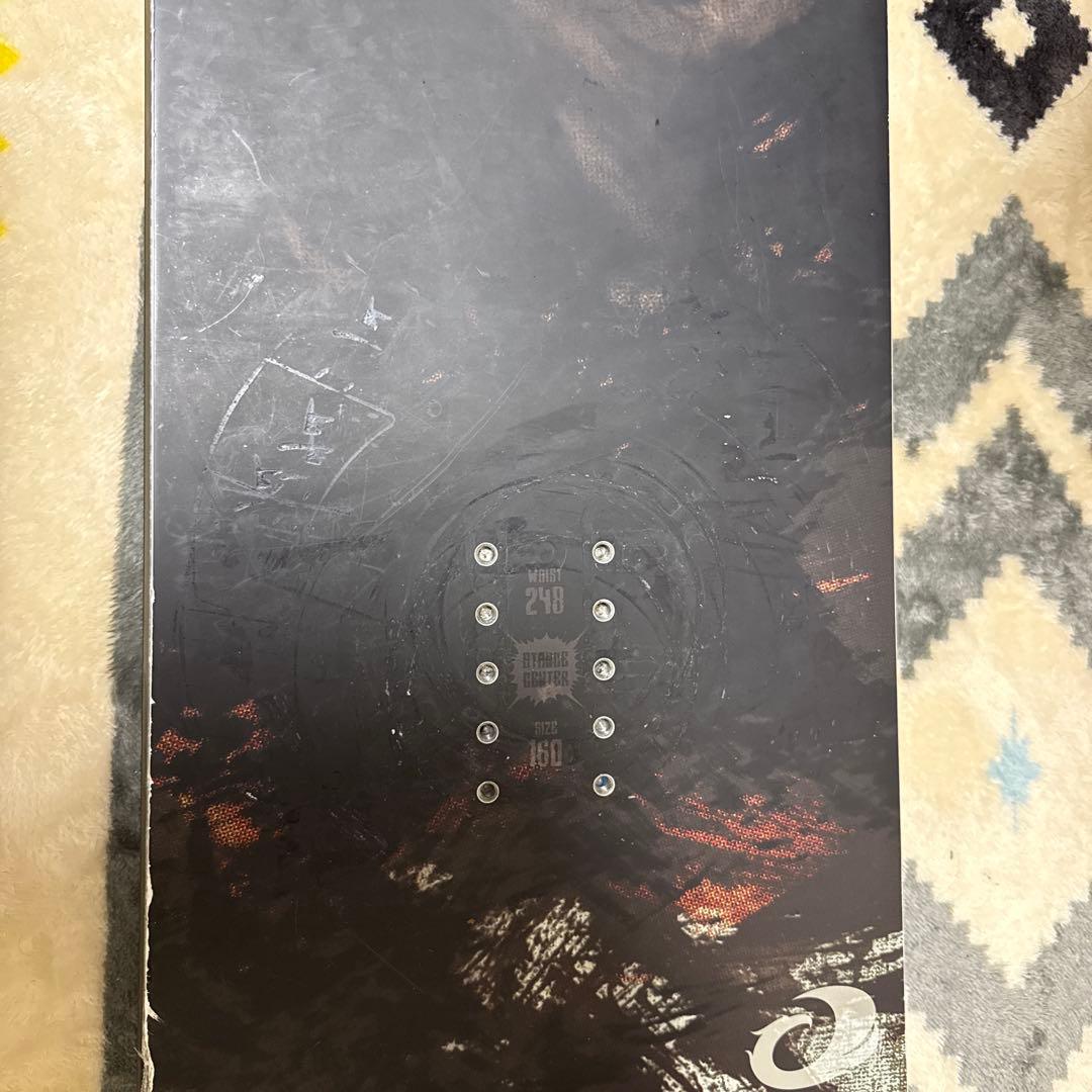 OGASAKA FC Limited160cmCAMBER 着払い