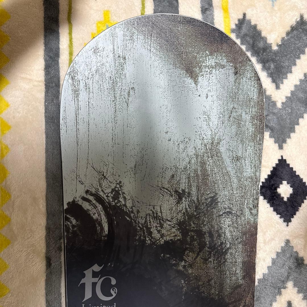 OGASAKA FC Limited160cmCAMBER 着払い