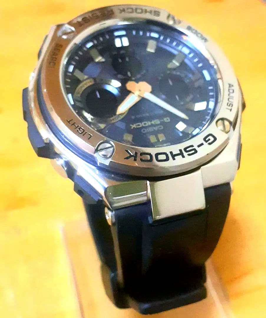 G-SHOCK　 GST-W110 GST‐W100G 　(セット販売)