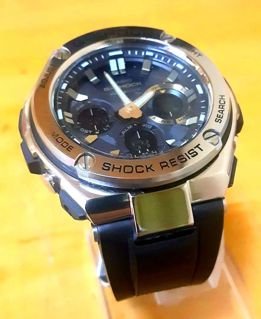 G-SHOCK　 GST-W110 GST‐W100G 　(セット販売)