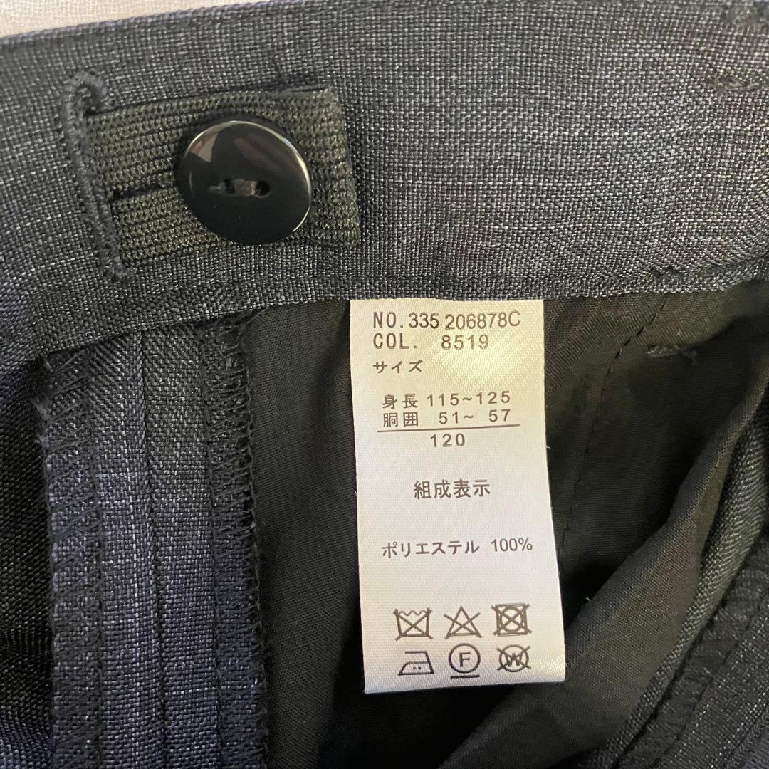 新品EAST BOY 120㎝　紺フォーマルスーツセット　卒園式入学式