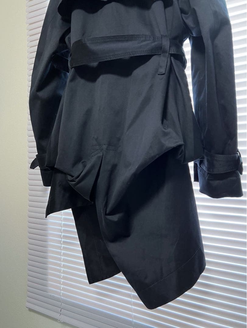 【最終値下】Marina Yee imper coatインパーコート