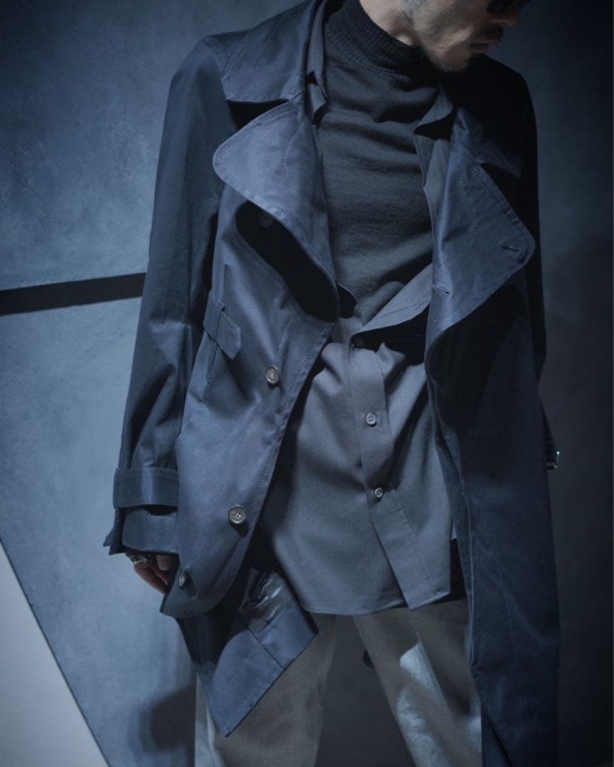 【最終値下】Marina Yee imper coatインパーコート