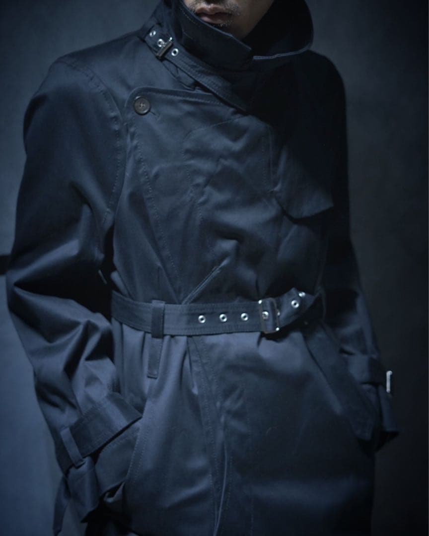 【最終値下】Marina Yee imper coatインパーコート